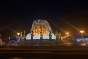 Москву ждет одна из самых холодных ночей с начала осени