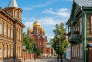 Телеведущая о родном Томске: «Он во многом сформировал мой характер»