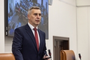 Депутаты ЗС Красноярского края назвали пути решения проблемы активизации медведей