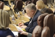 В ЗС Приангарья обсудили финансовую устойчивость муниципалитетов: источники доходов и мнение территорий
