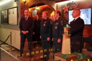 Министр МЧС открыл в Екатеринбурге Музей истории пожарной охраны Среднего Урала