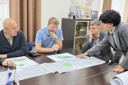 Иркутские депутаты обсудили сложный проект ремонта дороги на Баумана