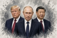 Саммит втроем: о чем договорятся Путин, Трамп и Си