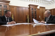Зачем Путин встретился с министром транспорта Никитиным: подробности