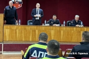 В Екатеринбурге назначен новый начальник ГАИ Сергей Козлов