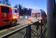 Медик и водитель скорой погибли в ДТП в центре Петрозаводска