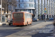 Движение транспорта остановили в Самаре из-за ракетной опасности