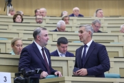 Олег Гербер прокомментировал итоги обсуждения проекта федерального бюджета