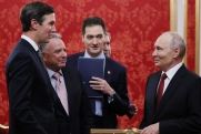 Axios: Уиткофф и Кушнер в октябре могут встретиться с Путиным