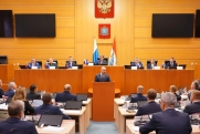 Вячеслав Федорищев сообщил о структурных изменениях в правительстве Самарской области