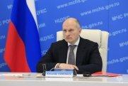 Глава МЧС Куренков в Новосибирске: с какой целью приехал министр