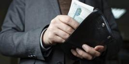 Доходы российской власти