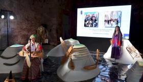 Культурная программа ПМЭФ-2022: выставка «Сердце Югры»