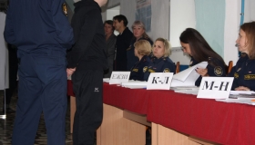 В СИЗО-1 Красноярска прошли выборы губернатора