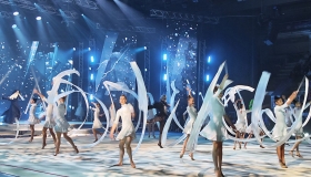 Микс балета и художественной гимнастики: в Нижнем Новгороде представили уникальное шоу
