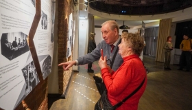 В екатеринбургском музее появилась экспозиция о тургруппе Дятлова