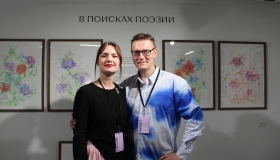 Две площадки и сотни художников: чем удивил третий «Контур» в Нижнем Новгороде