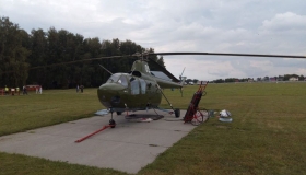 Авиашоу под Новосибирском