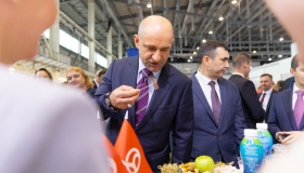 XIII Межрегиональная агропромышленная выставка в Екатеринбурге