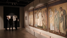 Не сказочник, а иконописец: в нижегородском манеже открылась выставка «другого» Васнецова