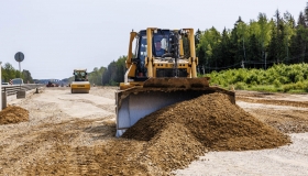 Реконструкция участка трассы М1 в Московской области откроет новые возможности для автомобилистов