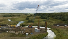 Открытие дороги Дюртюли – Ачит сократило время в пути между этими населенными пунктами в 2,5 раза