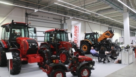 Роботы, инвесторы и рекорды: в Перми проходит форум «Агротехнологии – 2026»