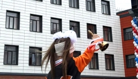 Фоторепортаж: День знаний в Новосибирске – праздник, который объединяет