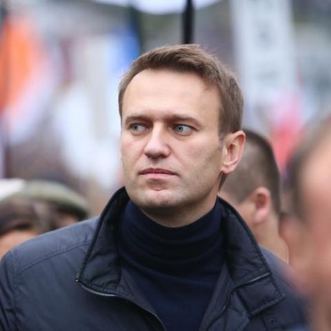 Навальный* Алексей Анатольевич | биография и последние новости