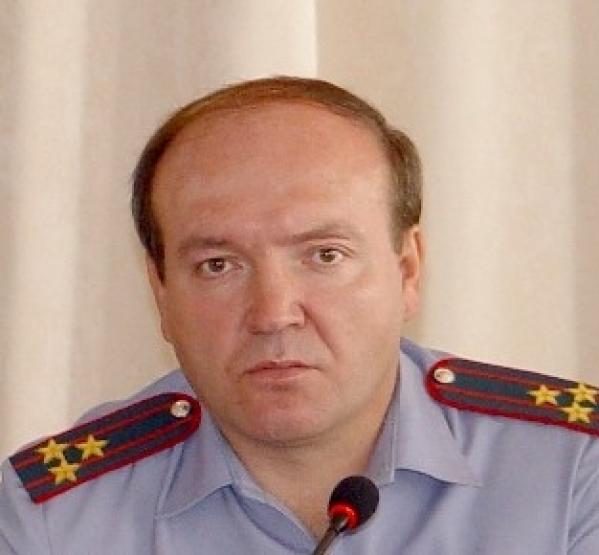 Главное управление внутренней безопасности