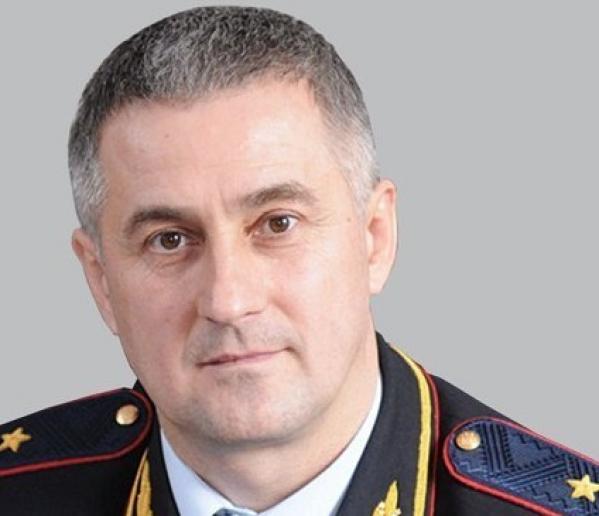 Главное управление безопасности