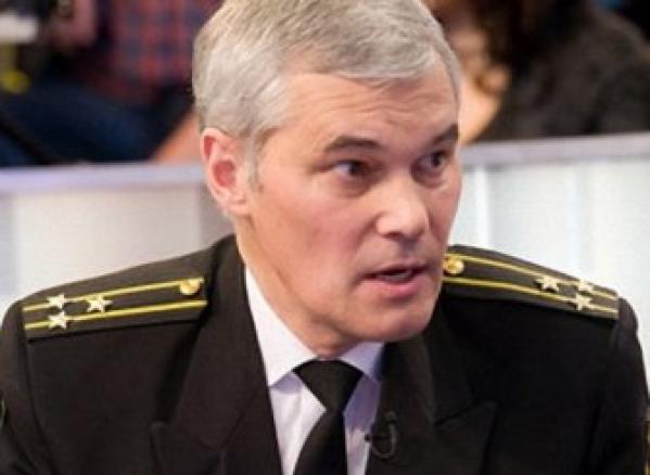 Константин Сивков – выдающийся военный эксперт: биография и достижения