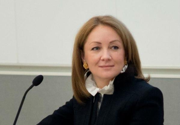 Русецкая Мария Геннадьевна