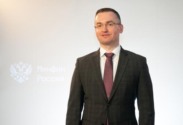Заместитель министра финансов Иван Чебесков