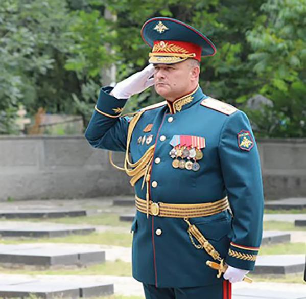 Генерал майор сычевой андрей иванович фото