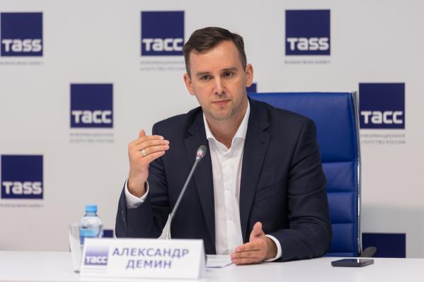 Демин Александр Вячеславович | биография и последние новости