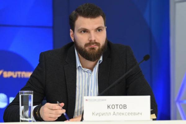Котов Кирилл | биография и последние новости