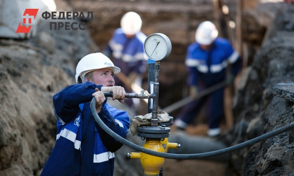 Карта газификации красноярского края