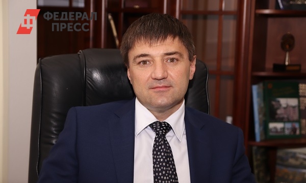 Заместитель руководителя департамента строительства