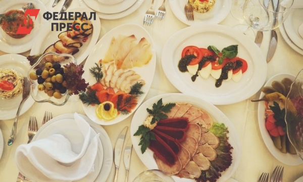 Накрыть Стол На Новый Год 22