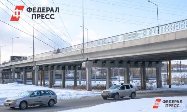 Мост у калины екатеринбург проект