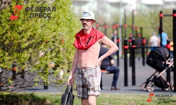 Названы регионы, в которых продолжится аномальная жара | Москва - Vimarsana News