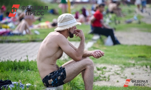 Россиян предостерегли от резкого охлаждения в жару | Москва - Vimarsana News