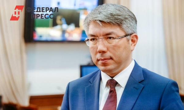 Путин и Цыденов соединят два региона под землей | Республика Бурятия - Vimarsana News