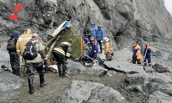 Водолазы подключились к поискам погибших в авиакатастрофе на Камчатке | Камчатский край - Vimarsana News