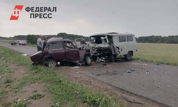Стали известны детали смертельной аварии под Омском | Омская область - Vimarsana News