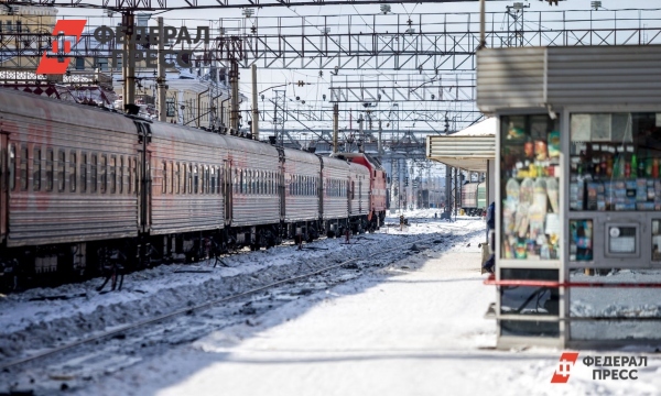 Поезд Москва - Нижневартовск цены от 1 887,33 ₽