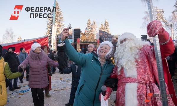 Новый Год 2022 Липецкая Область