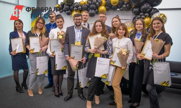 Молодые специалисты "Тюменнефтегаза" представили свои идеи на региональной научн