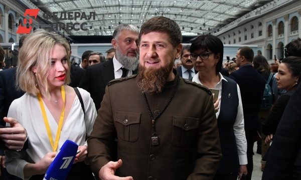 Kadyrov Explained Why Russia Launched A Special Operation | Republic Of ...